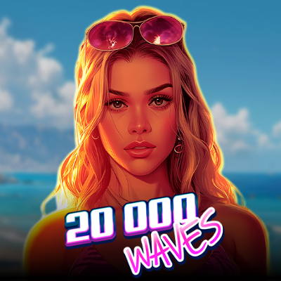 Red Rake Gaming 20000 Waves