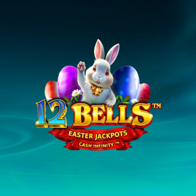 Wazdan 12 Bells Easter Jackpots