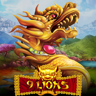 Wazdan 9 Lions