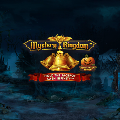 Wazdan Mystery Kingdom: Mystery Bells Halloween edition