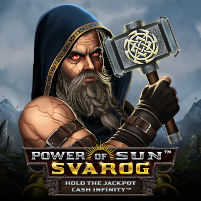 Wazdan Power of Sun: Svarog