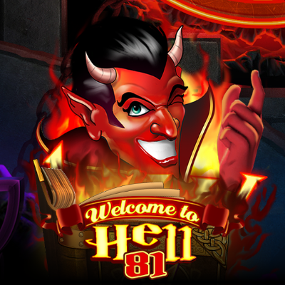Wazdan Welcome To Hell 81