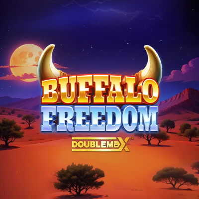 Yggdrasil Buffalo Freedom DoubleMax
