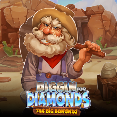 Yggdrasil Diggin' for Diamonds - The Big Bonanza