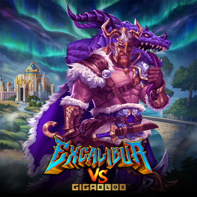 Yggdrasil Excalibur VS Gigablox