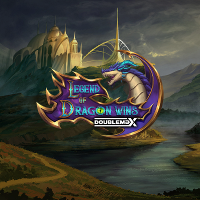 Yggdrasil Legend of Dragon Wins Doublemax