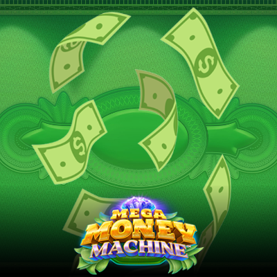 Yggdrasil Mega Money Machine