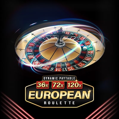 Amusnet Dynamic European Roulette