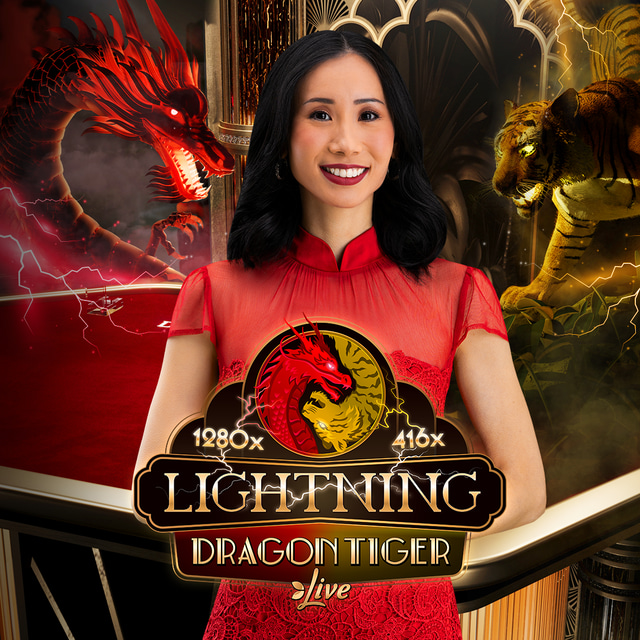 Evolution Lightning Dragon Tiger Live