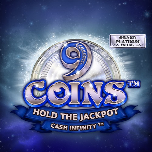 Wazdan 9 Coins Grand Platinum Edition