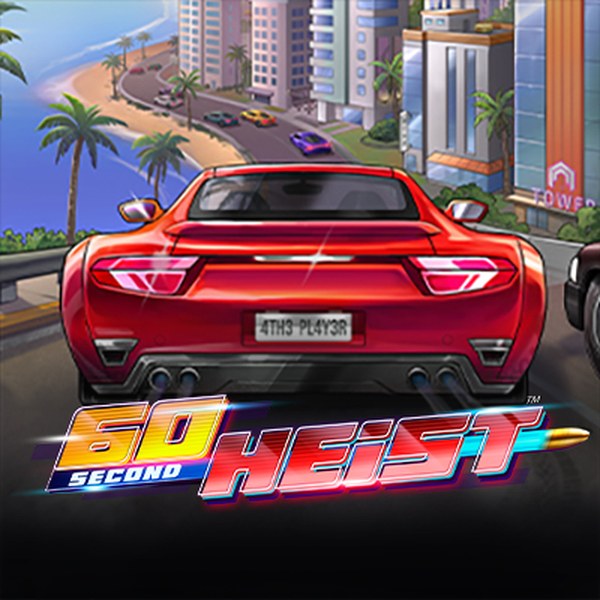 Yggdrasil 60 Second Heist