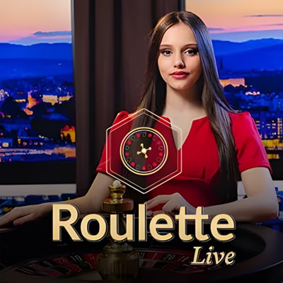 Evolution Roulette Live