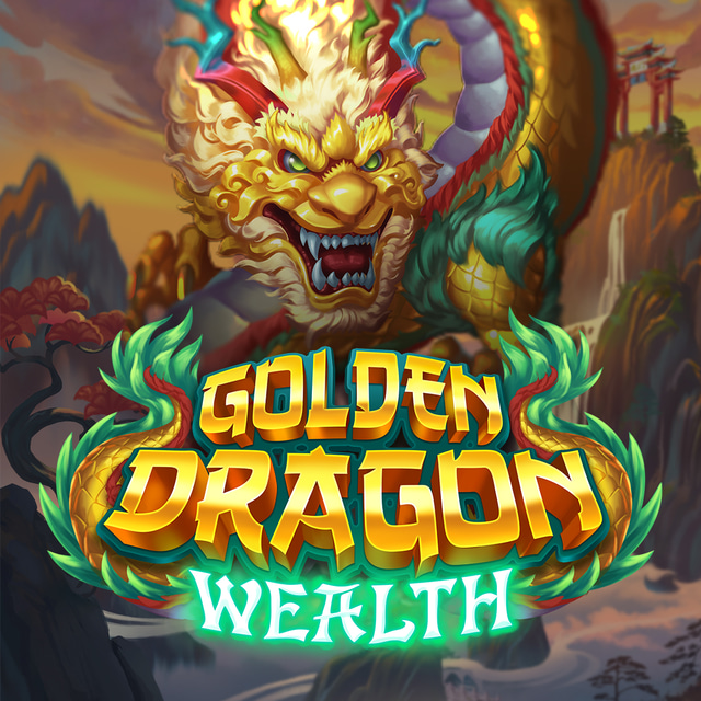 Gaming Corps Golden Dragon Wealth