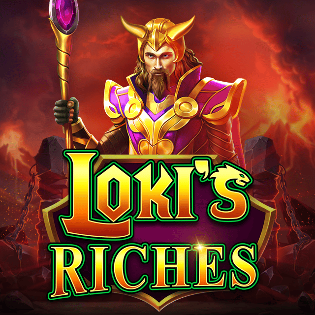 Pragmatic Play Loki’s Riches