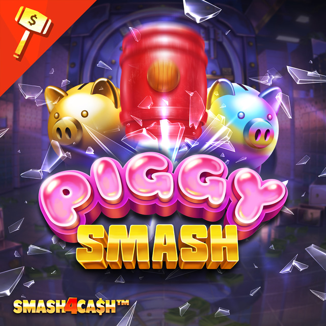 Gaming Corps Piggy Smash