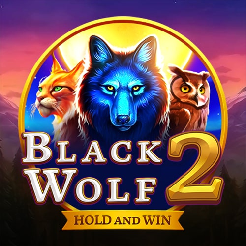 Booongo Black Wolf 2