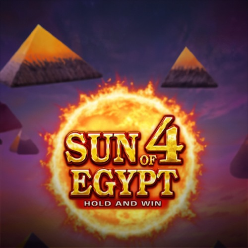 Booongo Sun of Egypt 4