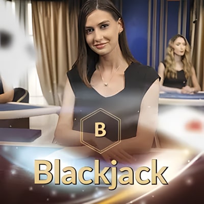 Evolution Blackjack B Live