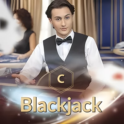 Evolution Blackjack C Live