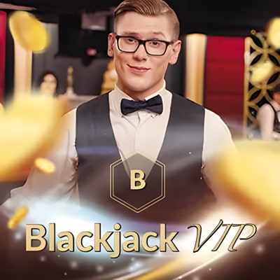 Evolution Blackjack VIP B Live
