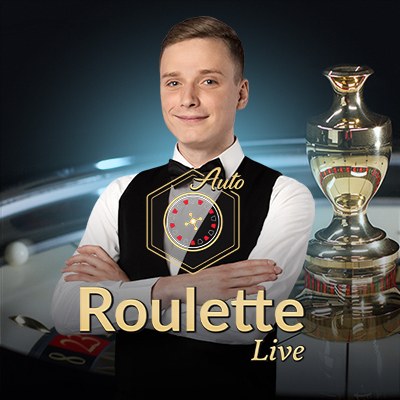 Evolution Auto-Roulette Live