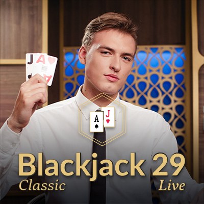 Evolution Blackjack Classic 29 Live