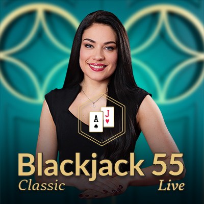 Evolution Blackjack Classic 55 Live