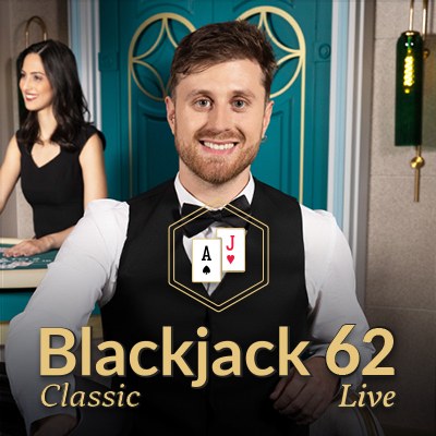 Evolution Blackjack Classic 62 Live