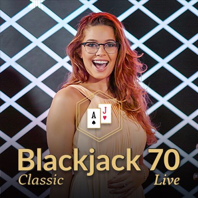 Evolution Blackjack Classic 70 Live
