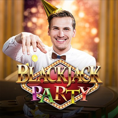 Evolution Blackjack Party Live