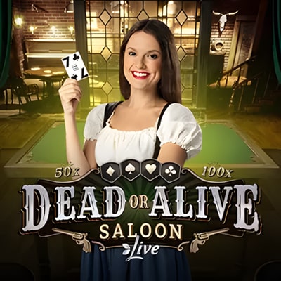 Evolution Dead or Alive: Saloon Live