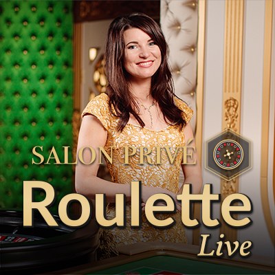 Evolution Salon Privé Roulette Live