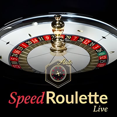 Evolution Speed Auto Roulette Live