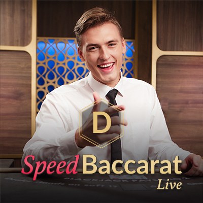 Evolution Speed Baccarat D Live