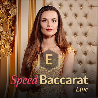 Evolution Speed Baccarat E Live