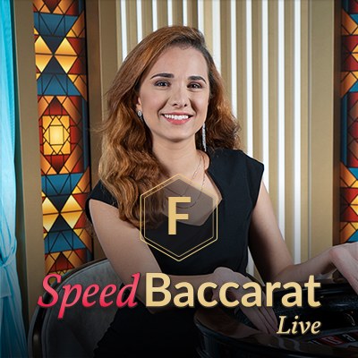 Evolution Speed Baccarat F Live