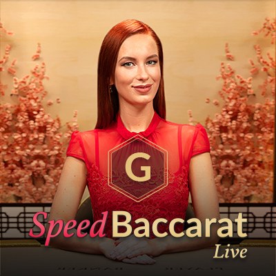 Evolution Speed Baccarat G Live
