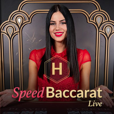 Evolution Speed Baccarat H Live