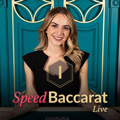 Evolution Speed Baccarat I Live