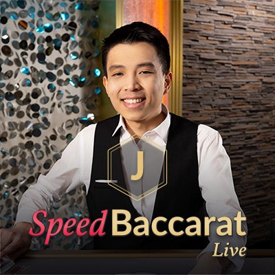 Evolution Speed Baccarat J Live