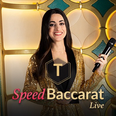 Evolution Speed Baccarat T Live