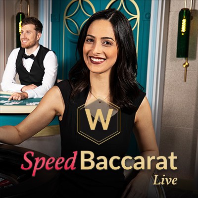 Evolution Speed Baccarat W Live
