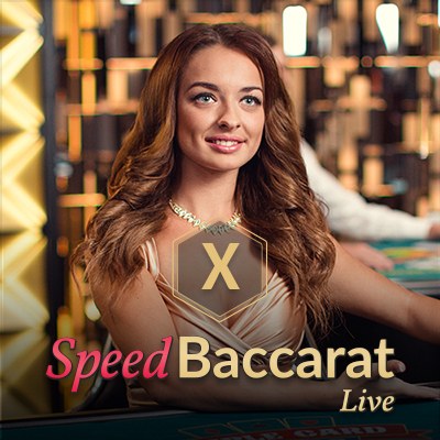 Evolution Speed Baccarat X Live