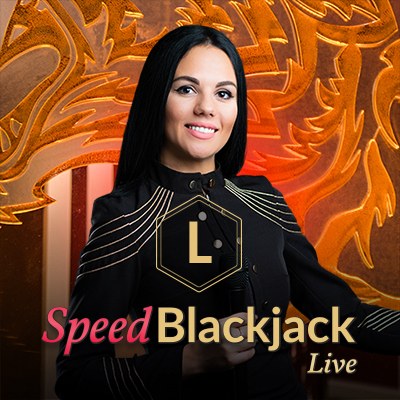Evolution Speed Blackjack L Live