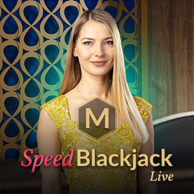 Evolution Speed Blackjack M Live