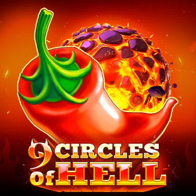 Amigo Gaming 9 Circles of Hell