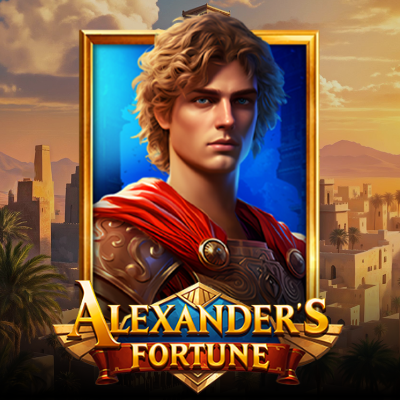Amigo Gaming Alexander's Fortune