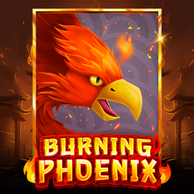 Amigo Gaming Burning Phoenix