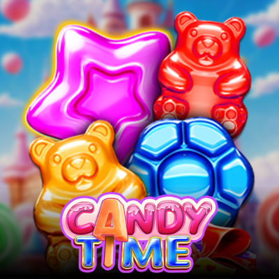 Amigo Gaming Candy Time