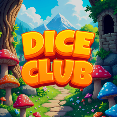 Amigo Gaming Dice Club
